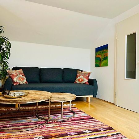 Charmante Ferienwohnung Mit Balkon Im 5-Seen-Land Hechendorf am Pilsensee エクステリア 写真