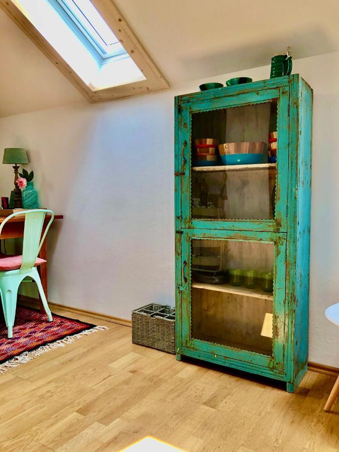Charmante Ferienwohnung Mit Balkon Im 5-Seen-Land Hechendorf am Pilsensee エクステリア 写真