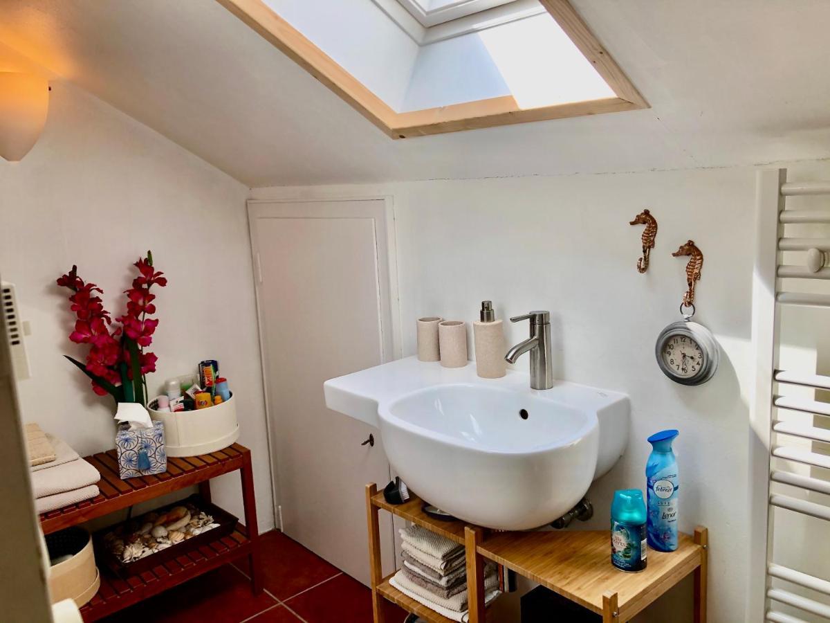 Charmante Ferienwohnung Mit Balkon Im 5-Seen-Land Hechendorf am Pilsensee エクステリア 写真