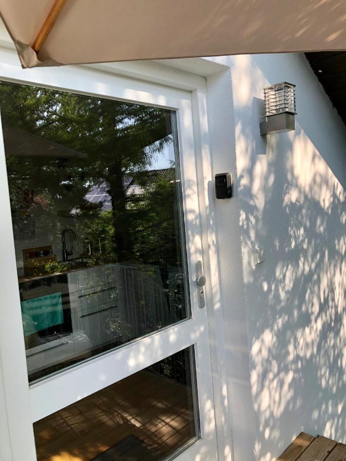 Charmante Ferienwohnung Mit Balkon Im 5-Seen-Land Hechendorf am Pilsensee エクステリア 写真