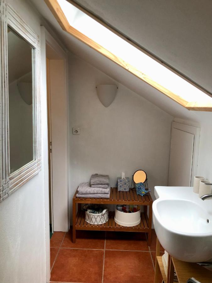 Charmante Ferienwohnung Mit Balkon Im 5-Seen-Land Hechendorf am Pilsensee エクステリア 写真
